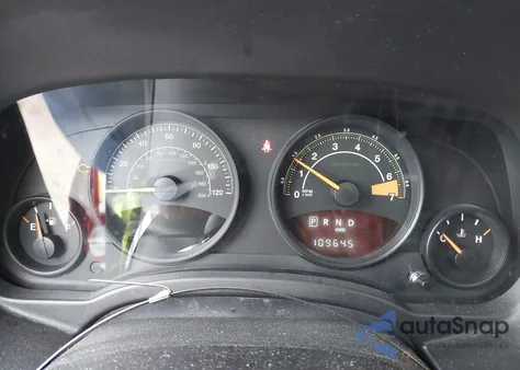 2016 Jeep Patriot High Altitude Edition z USA, uszkodzony, nr VIN 1C4NJRFB7GD534339